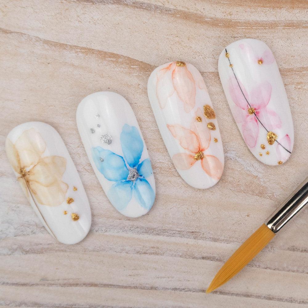 Set de acuarelas para Nailart - Image 2