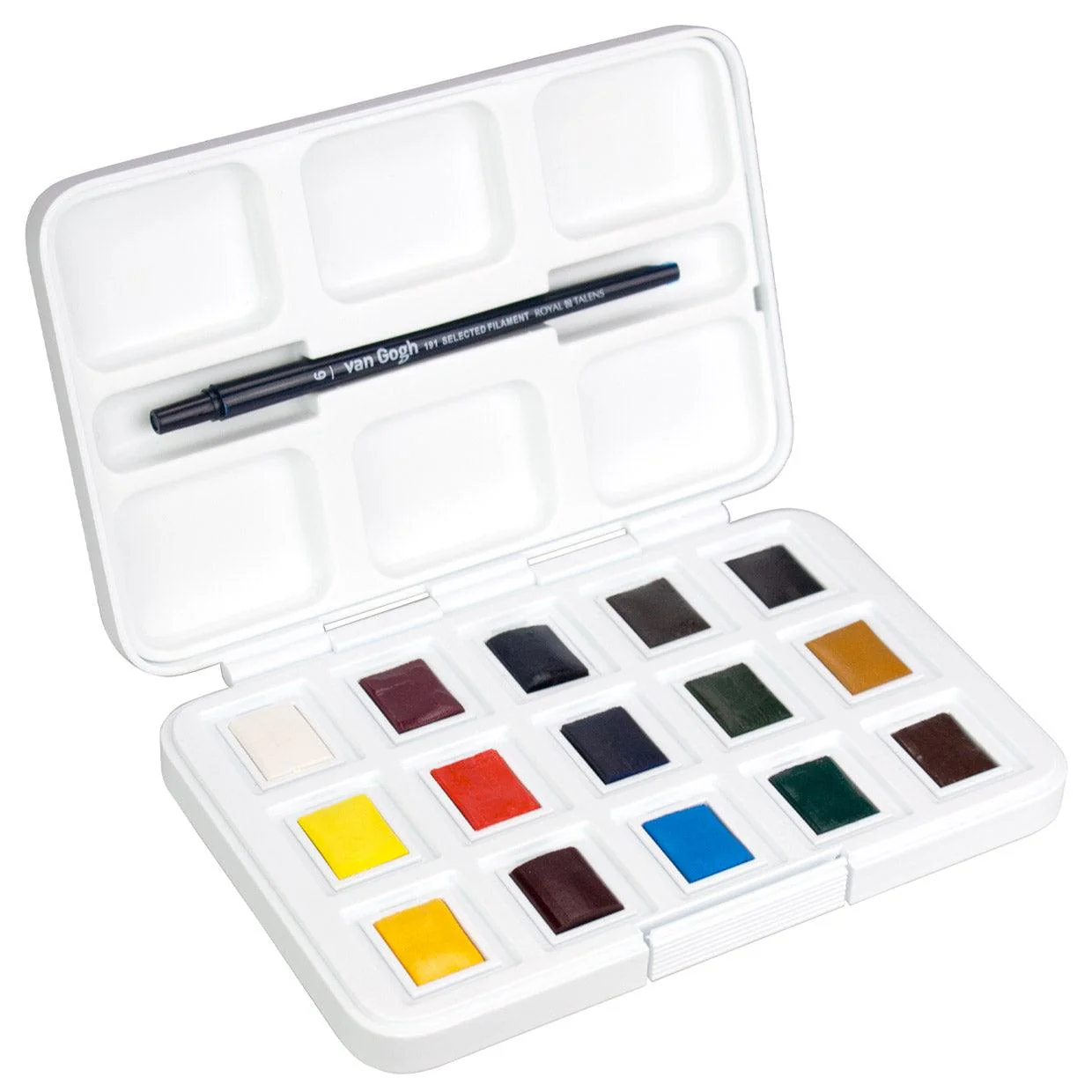 Set de acuarelas para Nailart - Image 3