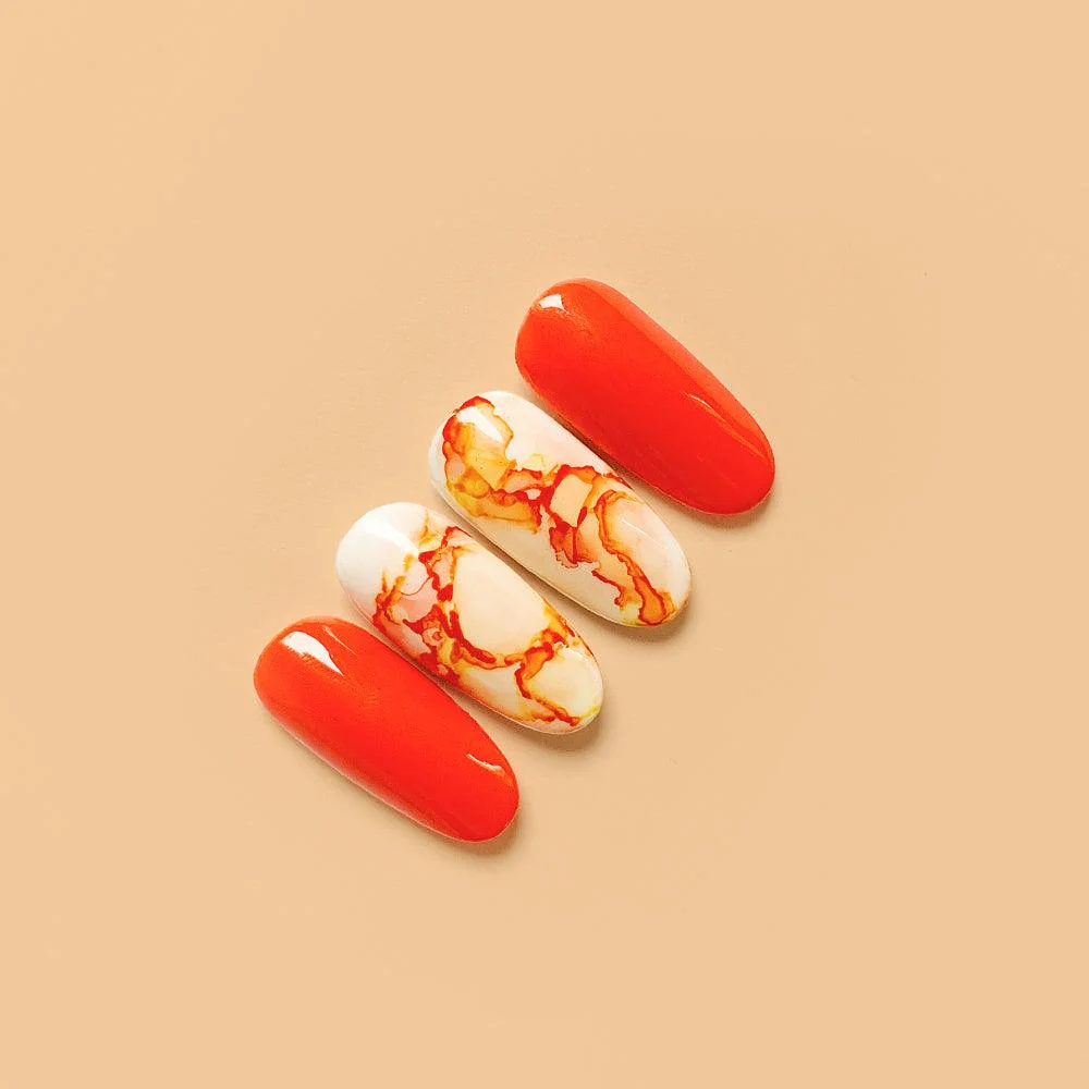 Nailart Color Ink - Red - Image 2