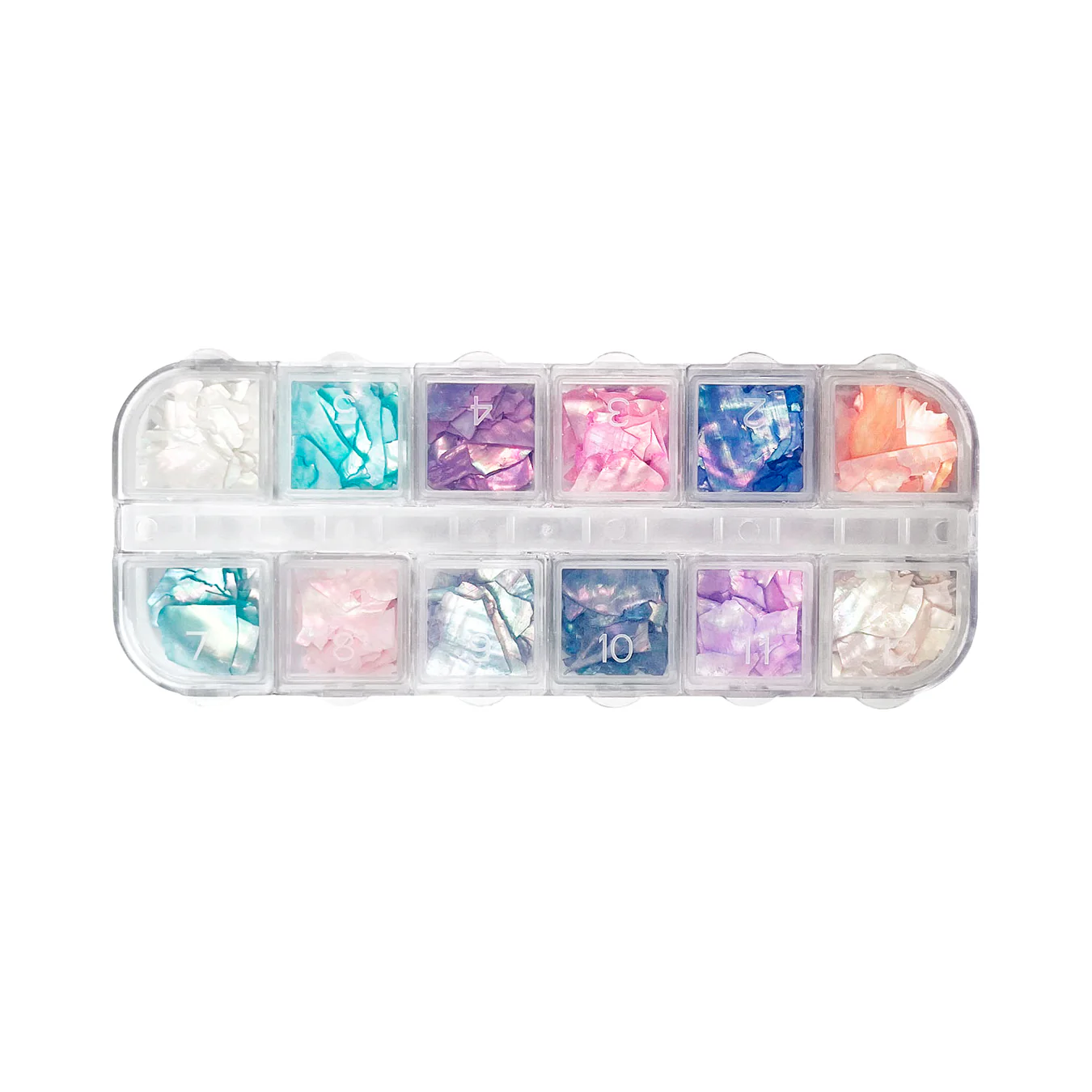 Nailart deco set - PEARL