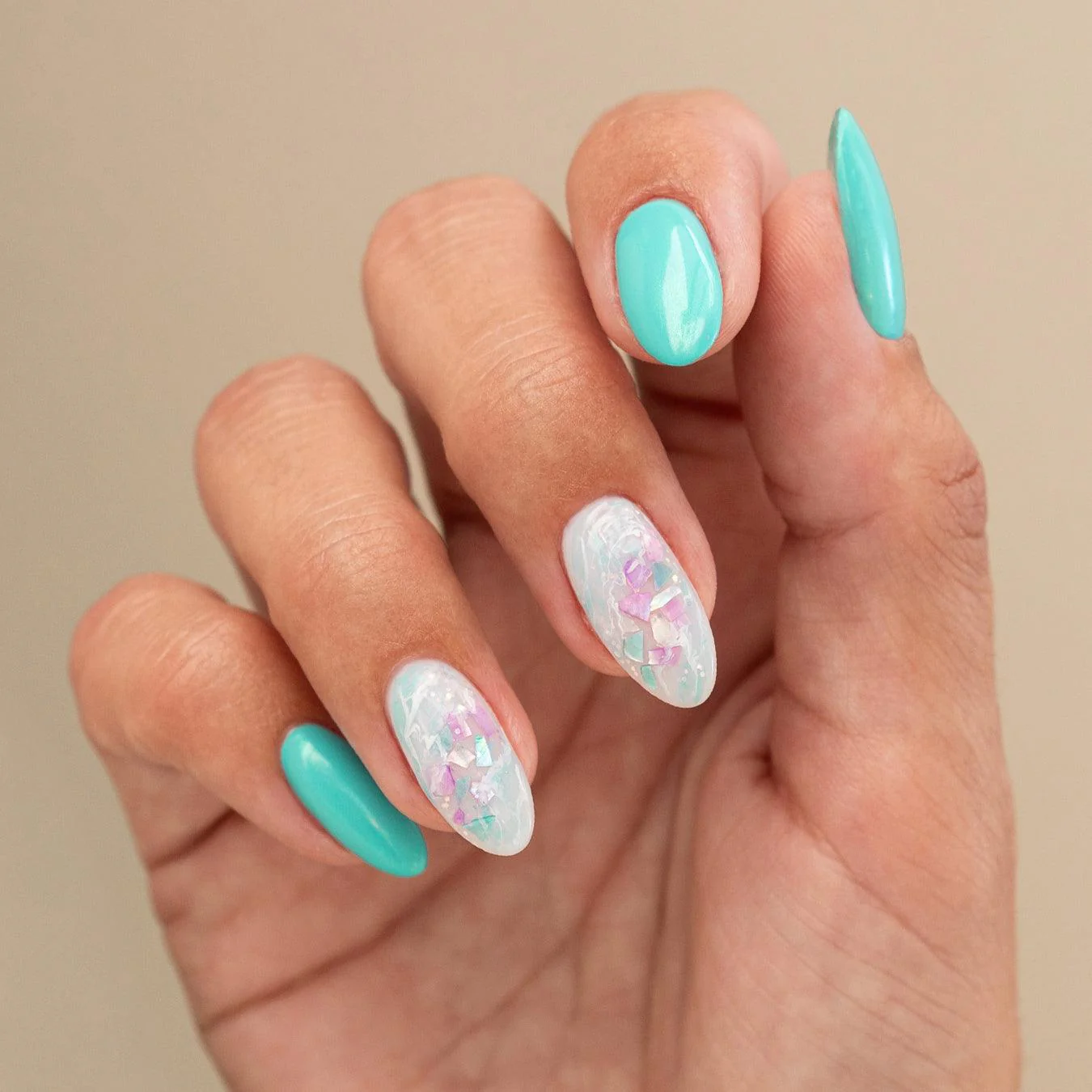 Nailart deco set - PEARL - Image 3