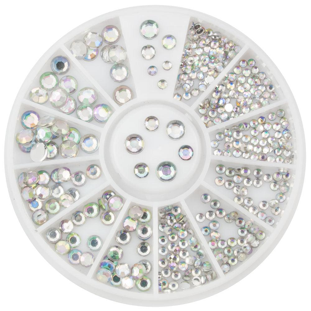 Rueda de decoraciones Nailart nr 1 - Image 2