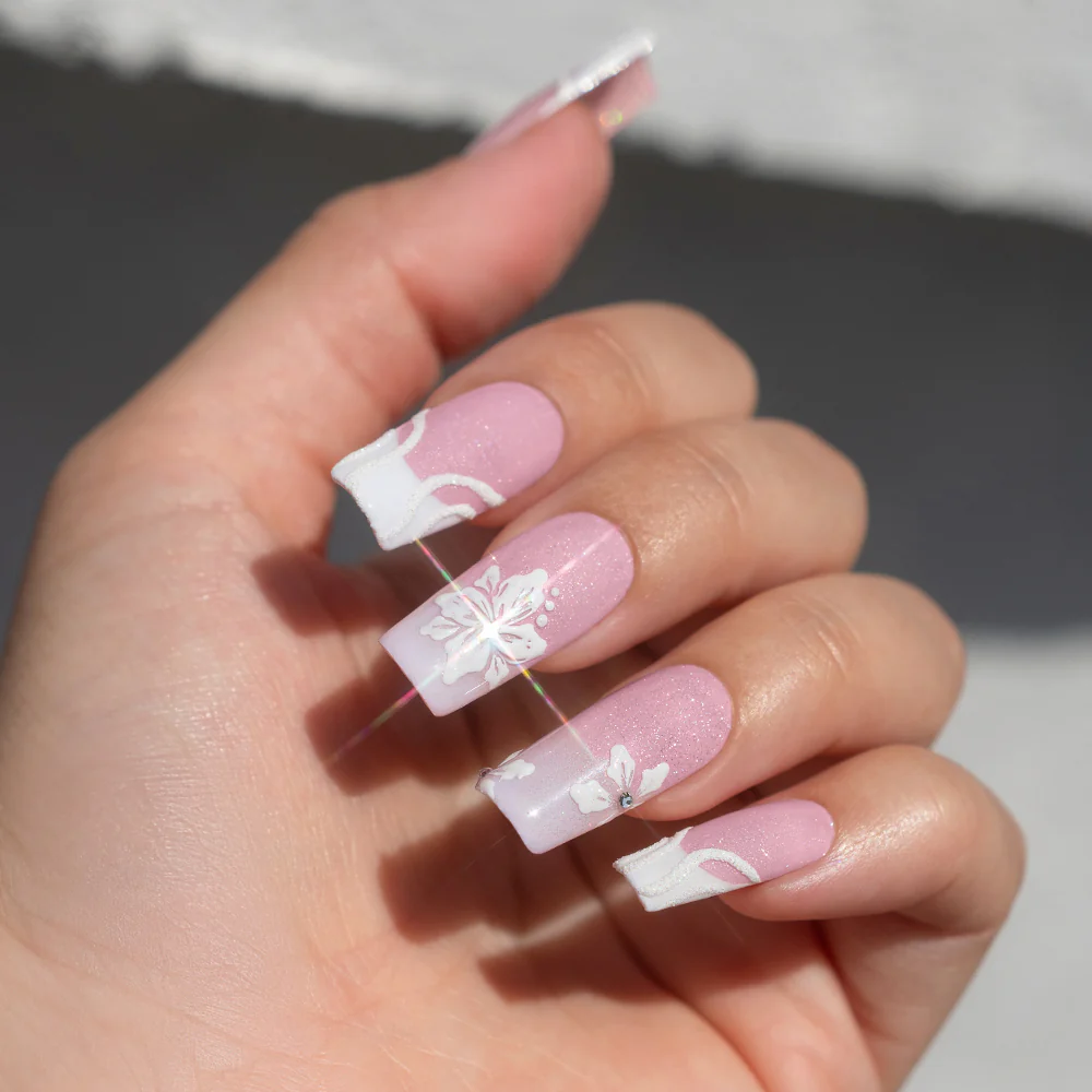 Rueda de decoraciones Nailart nr 1 - Image 3