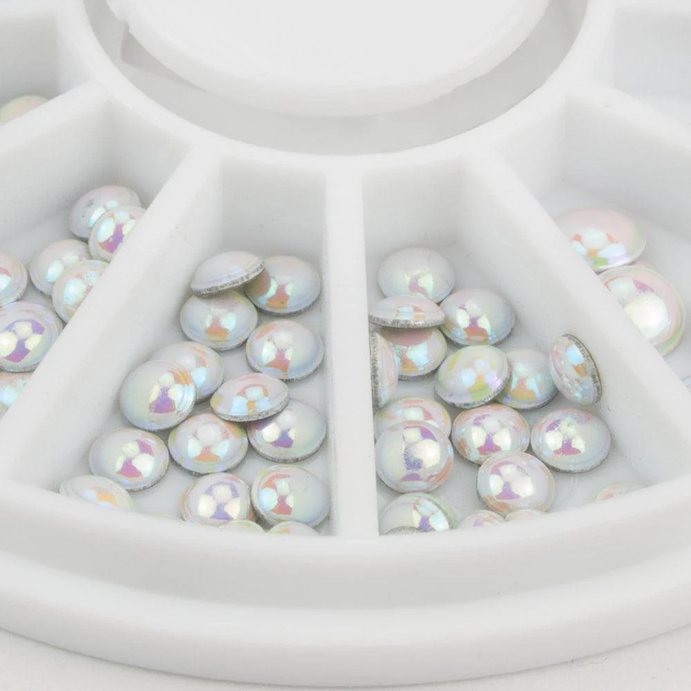 Rueda de decoraciones Nailart nr 20