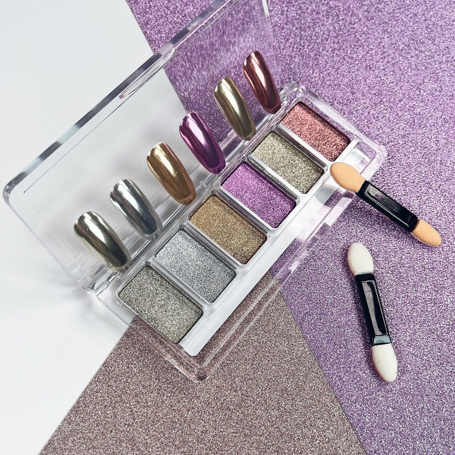 Pack Chrome Powder - nr 01 - Image 3