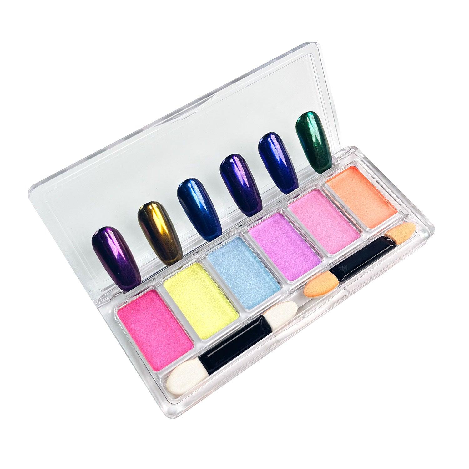 Pack Chrome Powder - nr 02 - Image 3