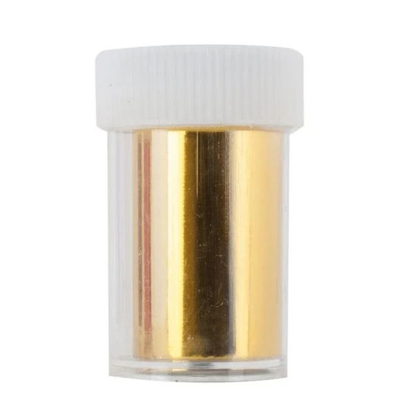 Nail Transfer Foil - GOLD - Image 2