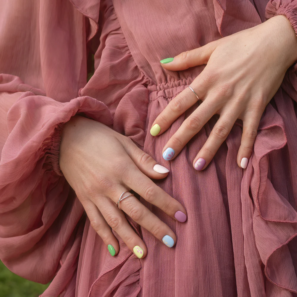 Pack esmaltes semipermanentes ART OF NATURE - Image 3