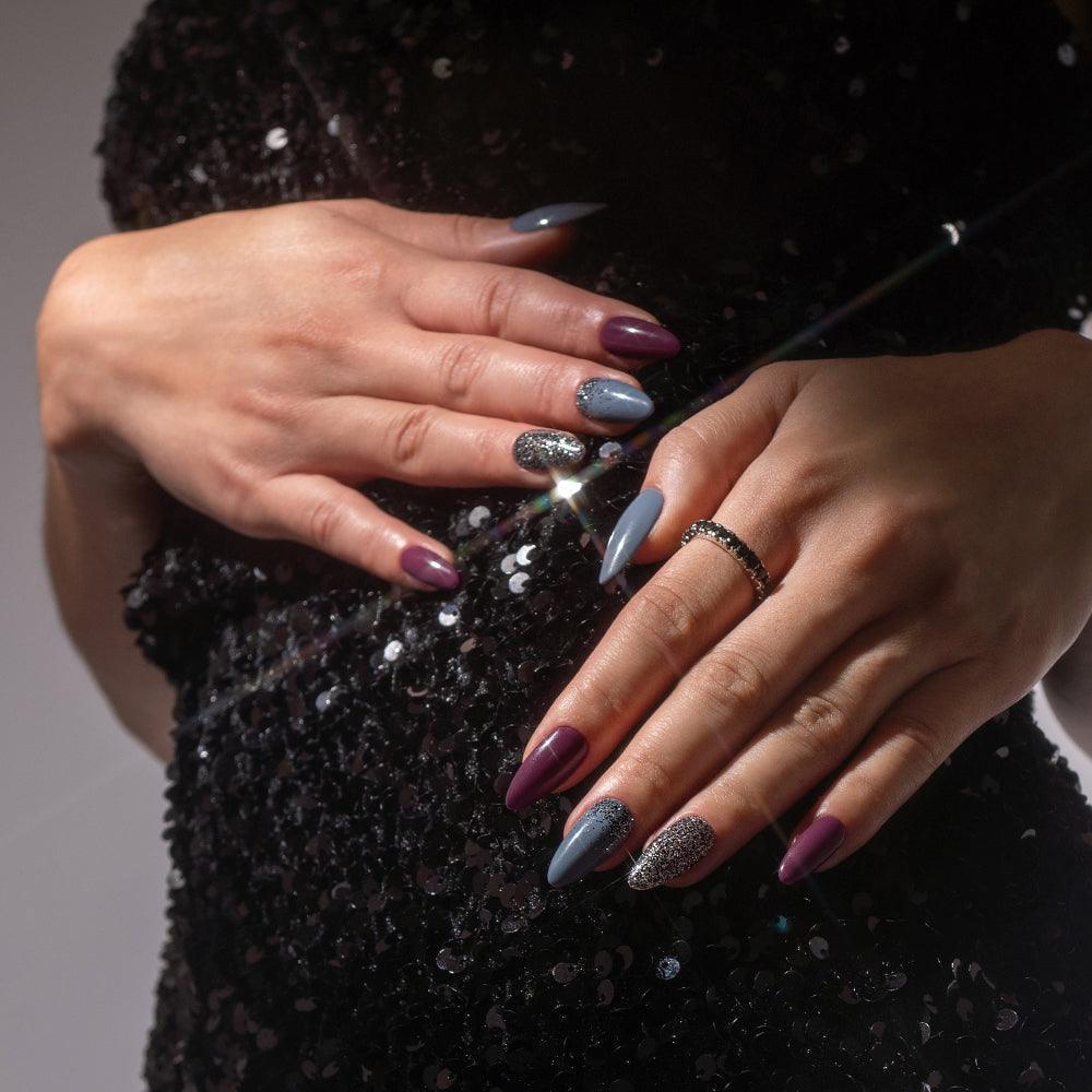 Pack esmaltes semipermanentes MOONLIGHT SHADOW - Image 4