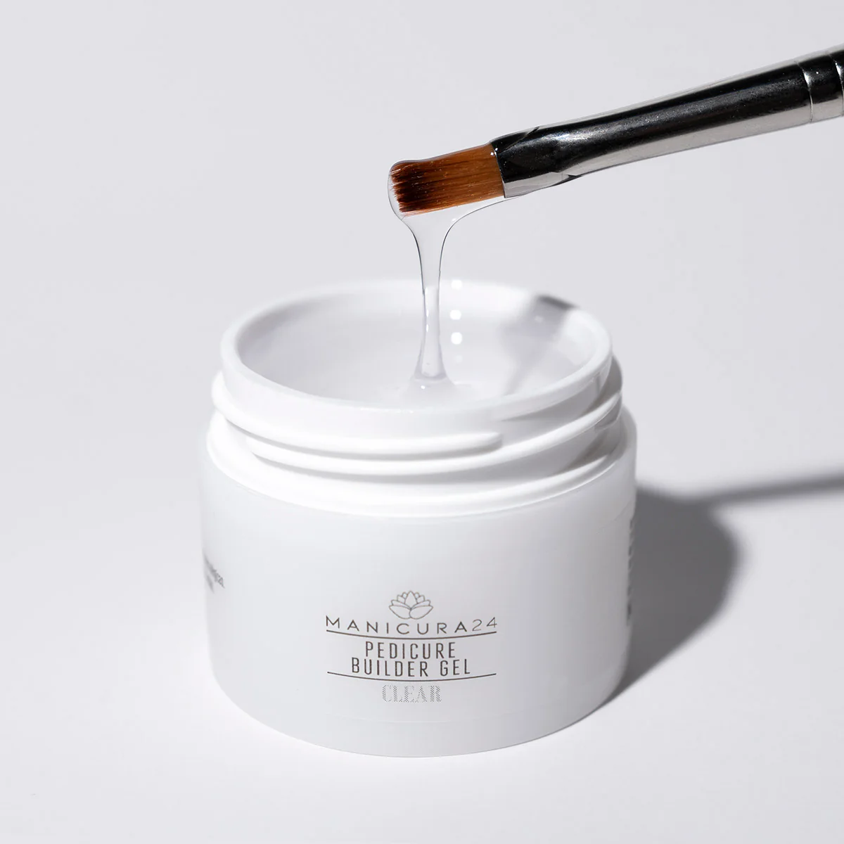 Pedicure Builder Gel Clear - Image 3