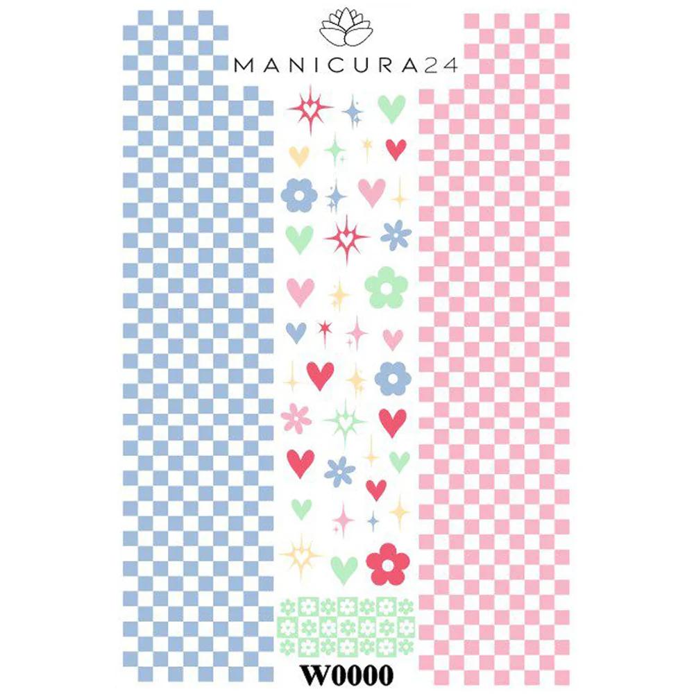 Pegatinas al Agua - Spring Chess - Image 3