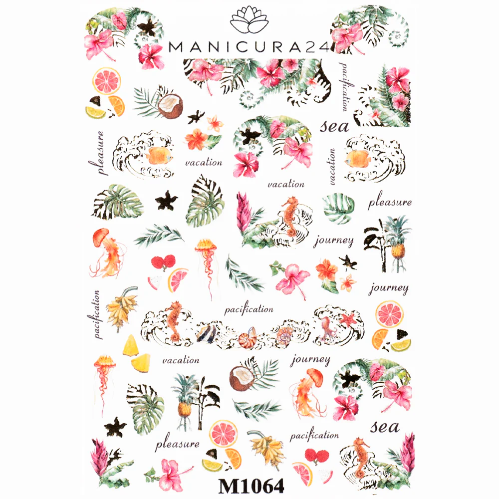 Pegatinas al agua - Vacay Vibes - Image 3