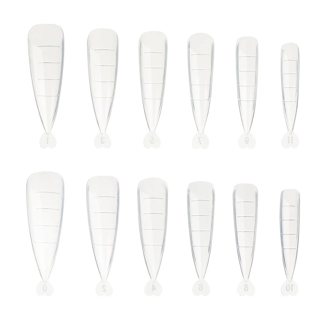 Tip dual system - ALMOND
