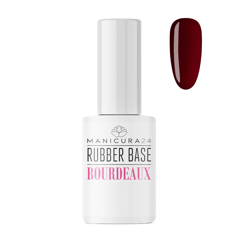 Rubber Base Bourdeaux