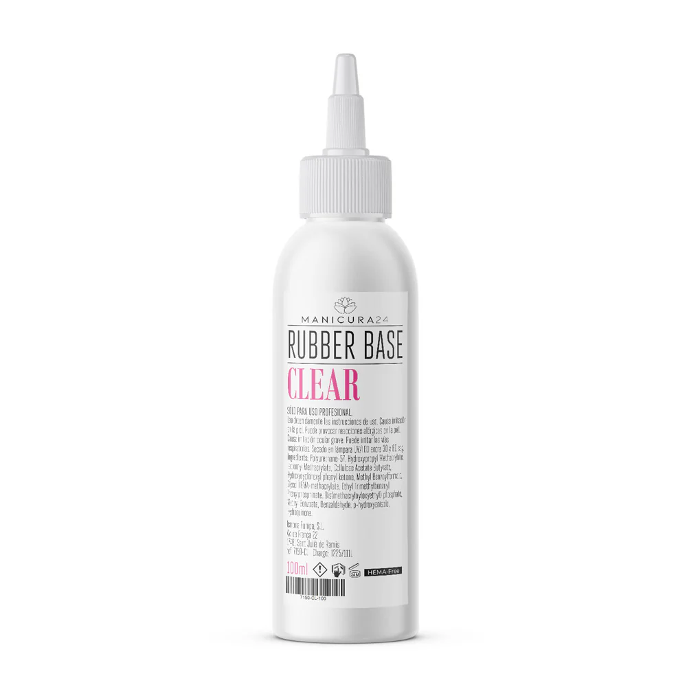 Rubber Base Clear - Image 4
