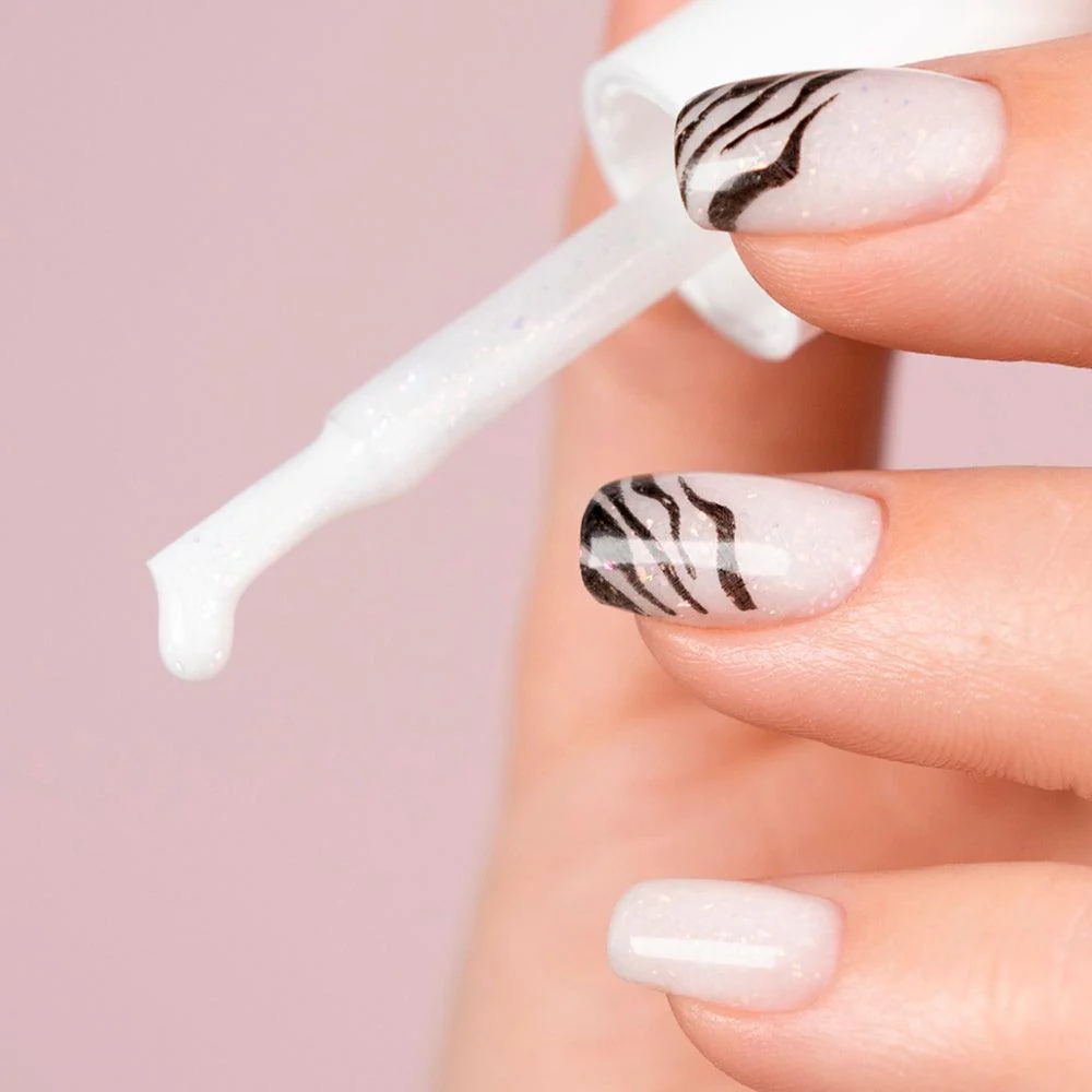 Rubber Base Diamond White - Image 5