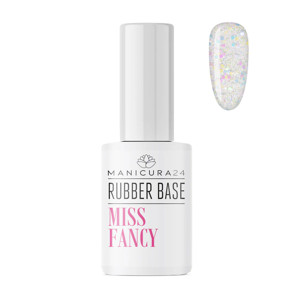 Rubber Base Miss Fancy