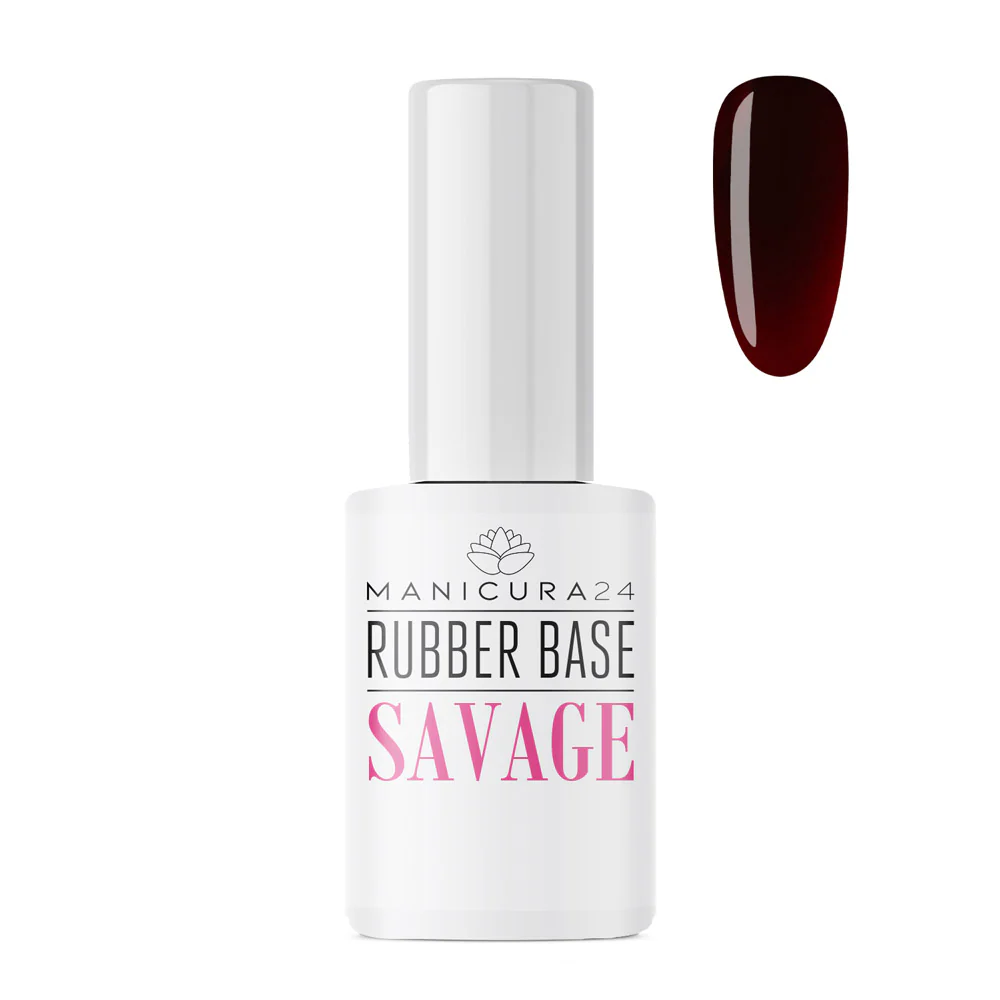 Rubber Base Savage