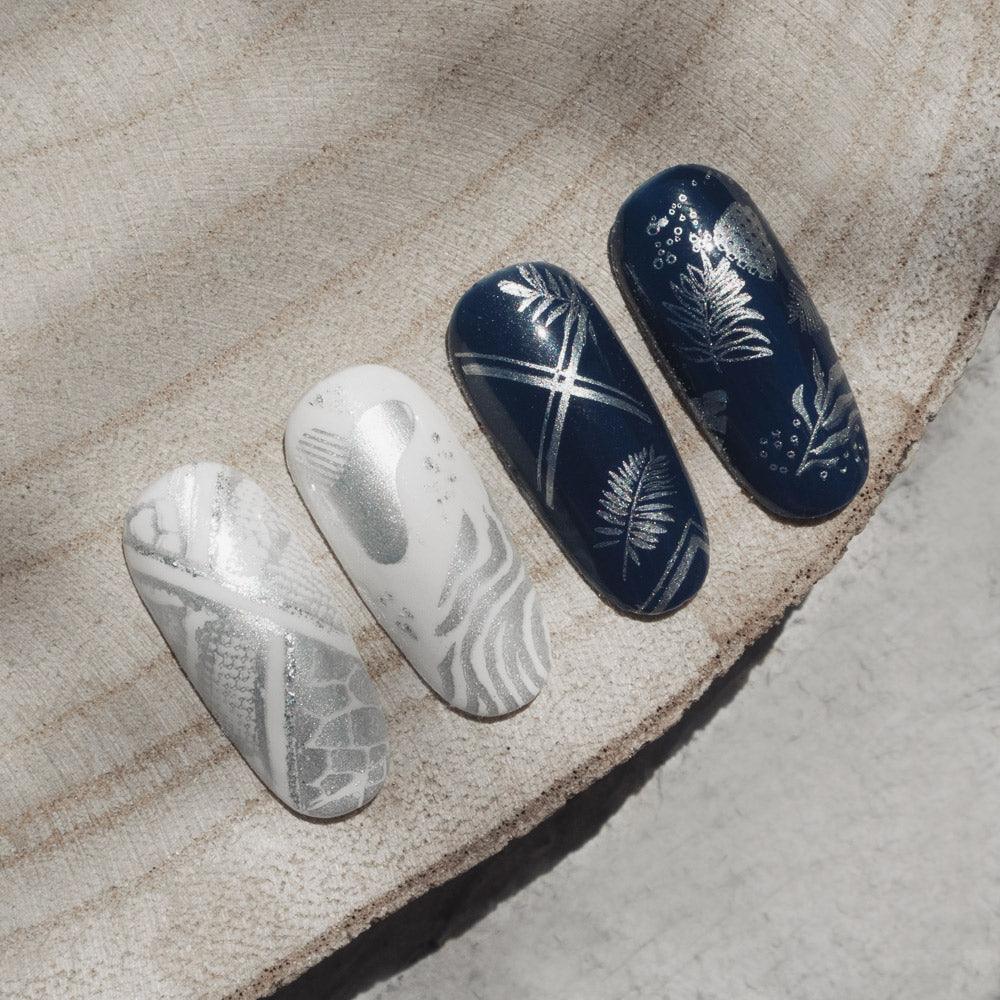 Esmalte Stamping - Silver - Image 2
