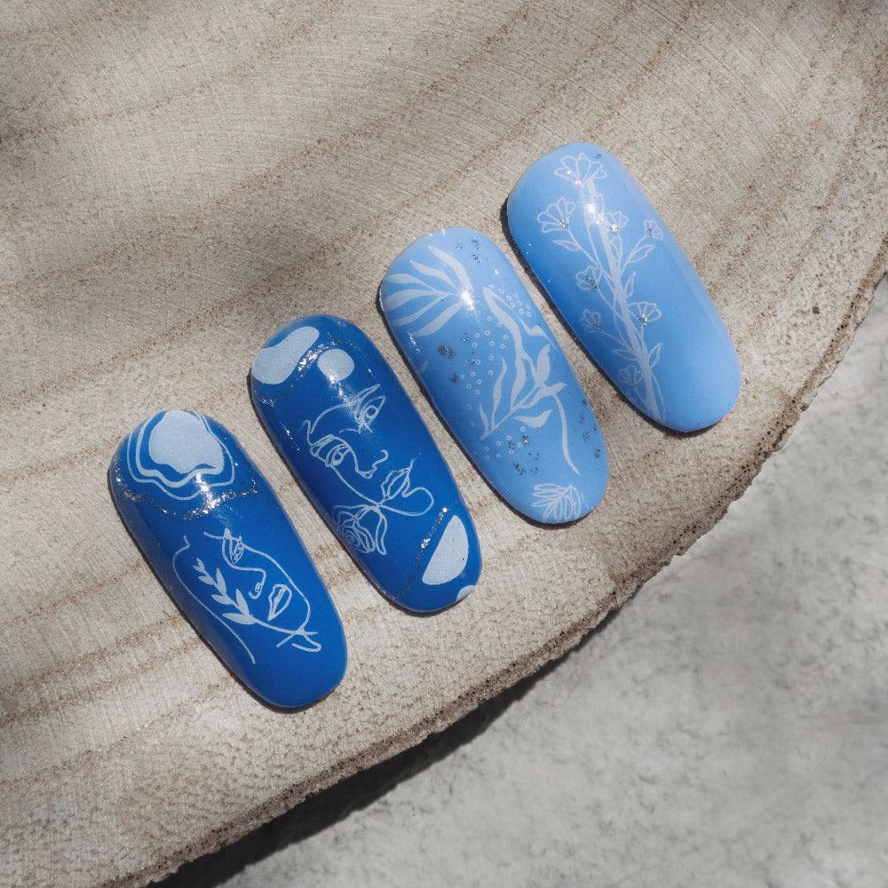 Esmalte Stamping - White - Image 2