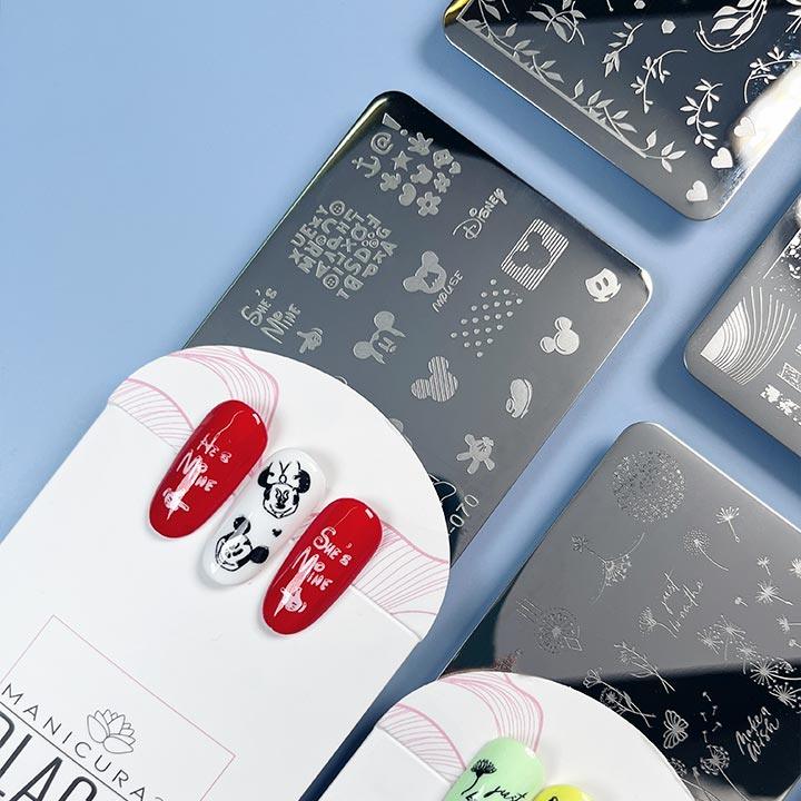 Placa Stamping - nr 38 - Image 2
