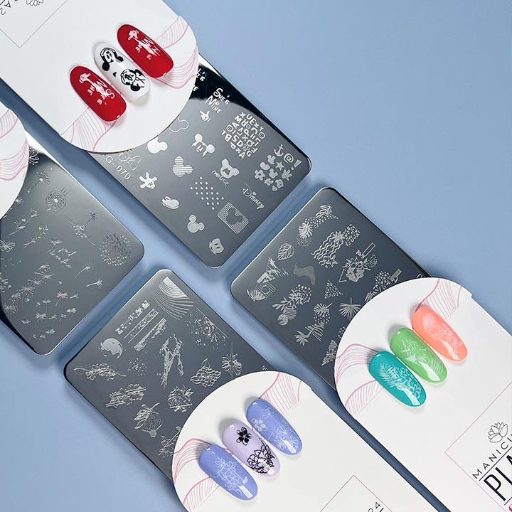 Placa Stamping - nr 39 - Image 2