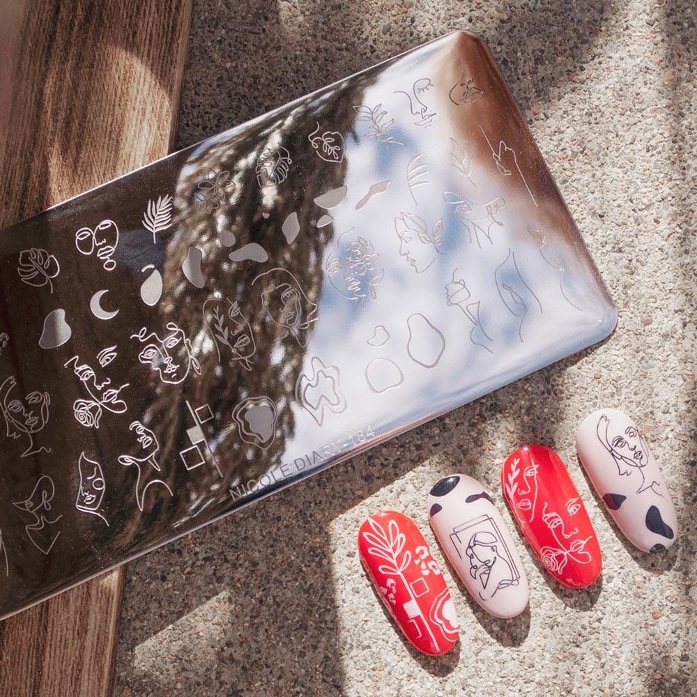 Placa Stamping - nr 17 - Image 2
