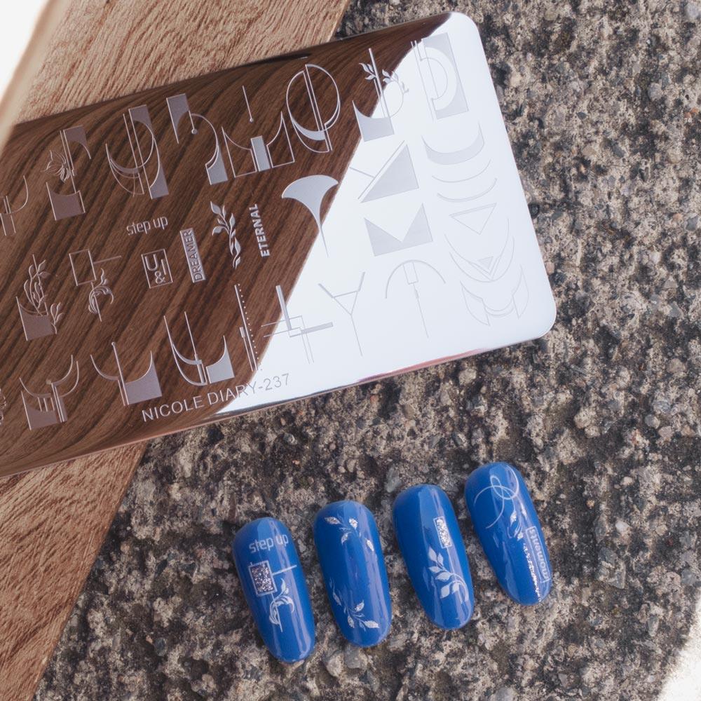 Placa Stamping - nr 18 - Image 2