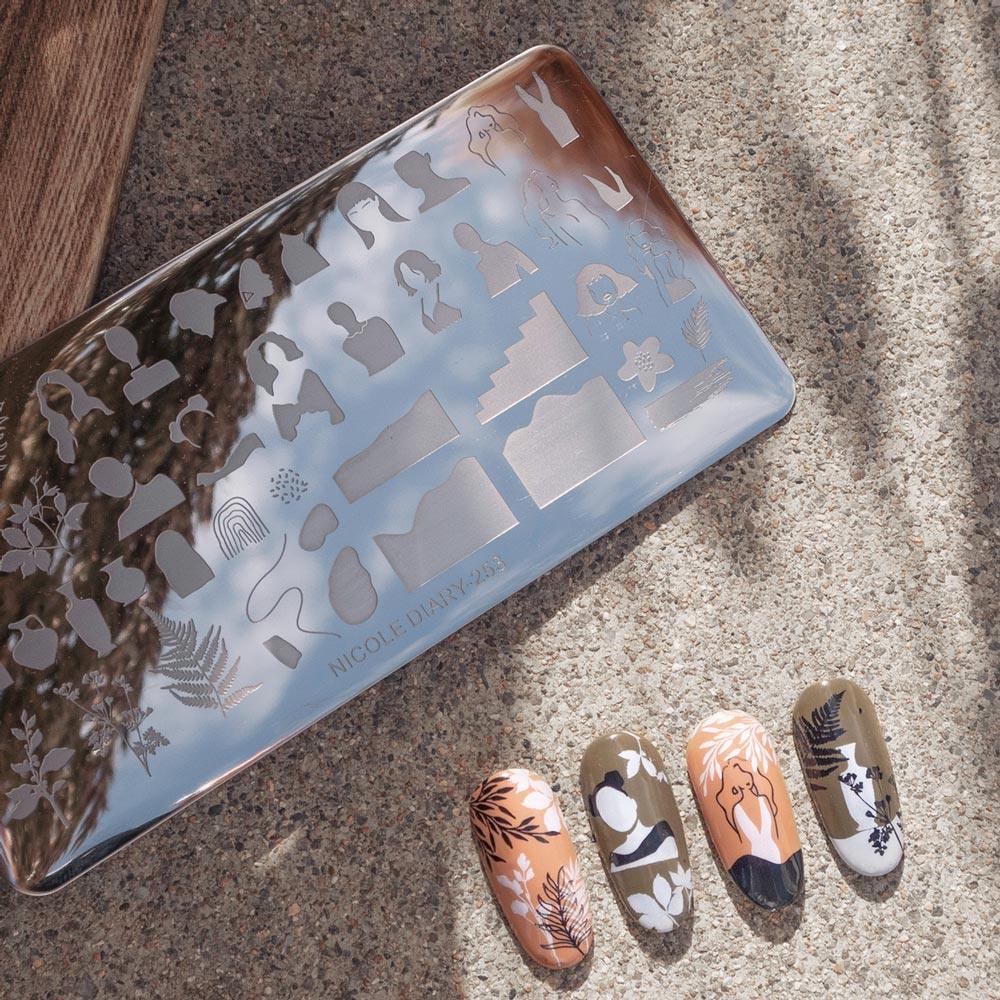 Placa Stamping - nr 19 - Image 2