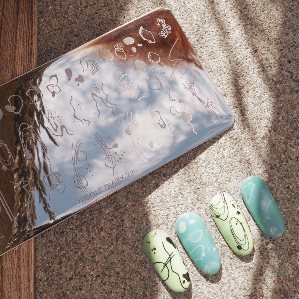 Placa Stamping - nr 20 - Image 2