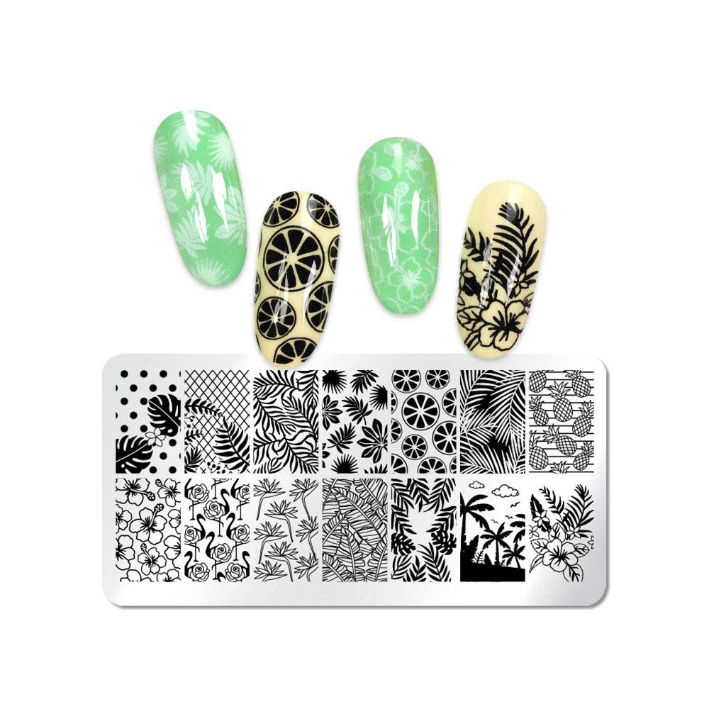 Placa Stamping - nr 23