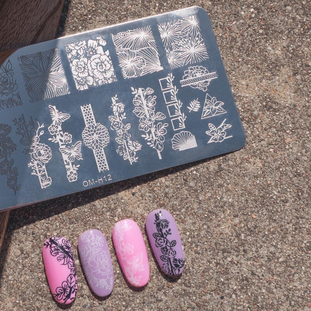 Placa Stamping - nr 28 - Image 2
