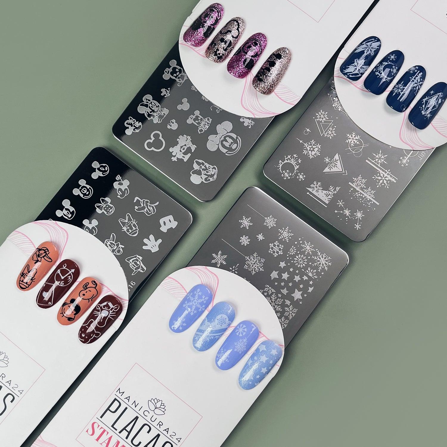 Placa Stamping - nr 29 - Image 2