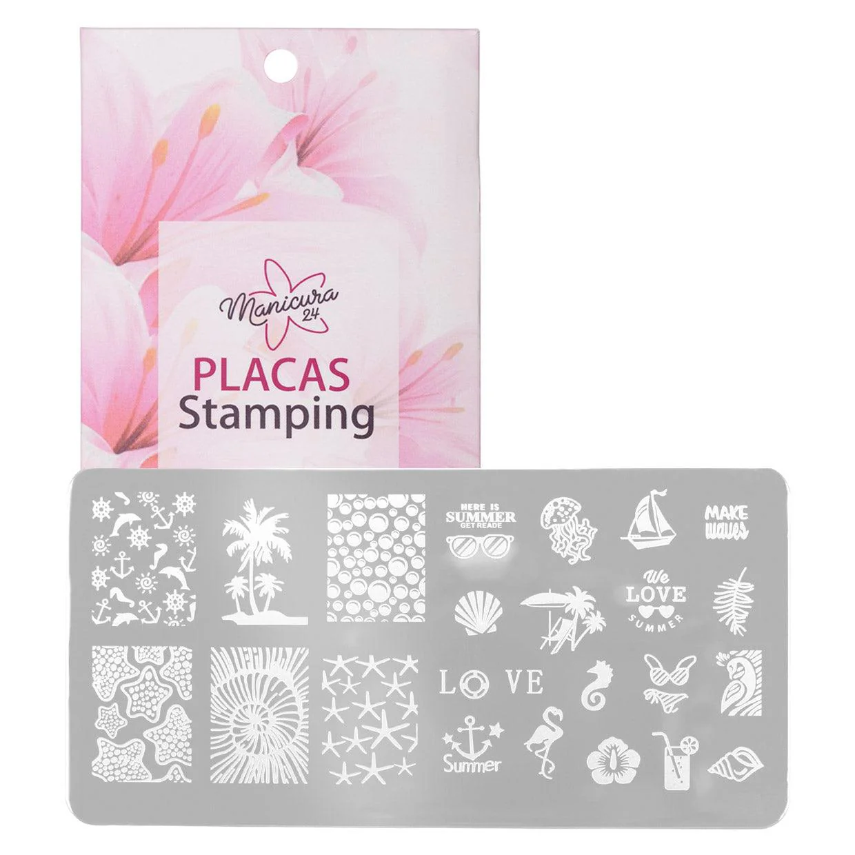 Placa Stamping - nr 3 - Image 2