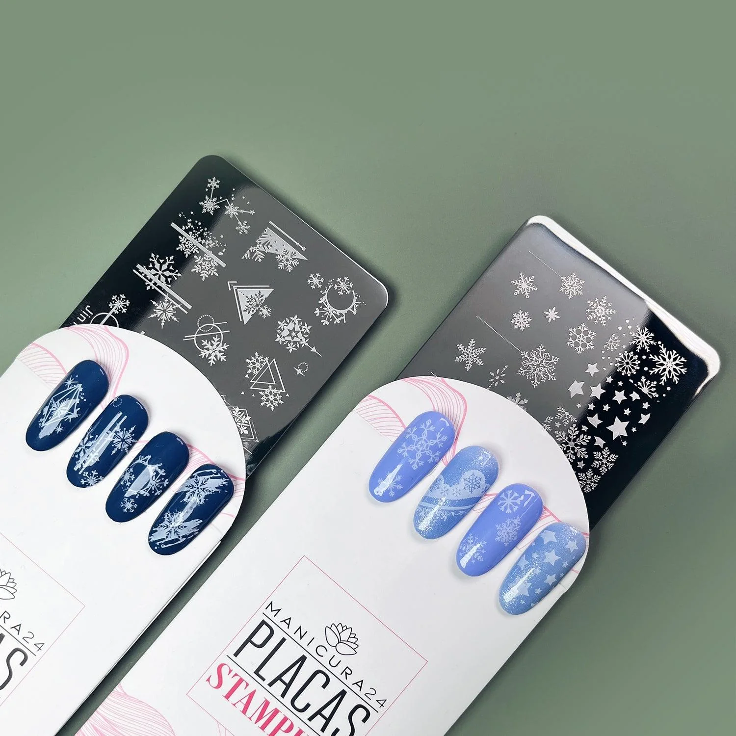 Placa Stamping - nr 30 - Image 2