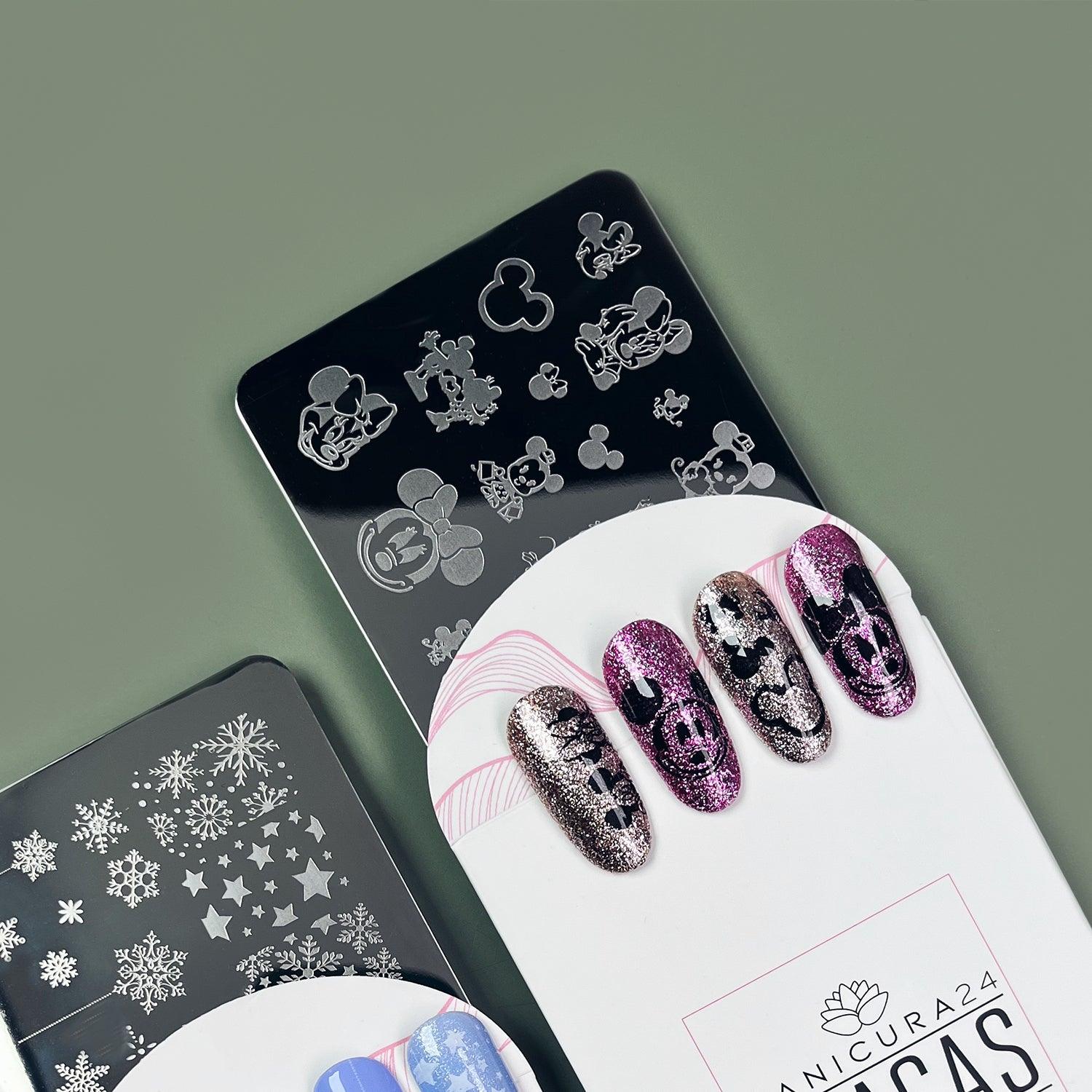 Placa Stamping - nr 32 - Image 2