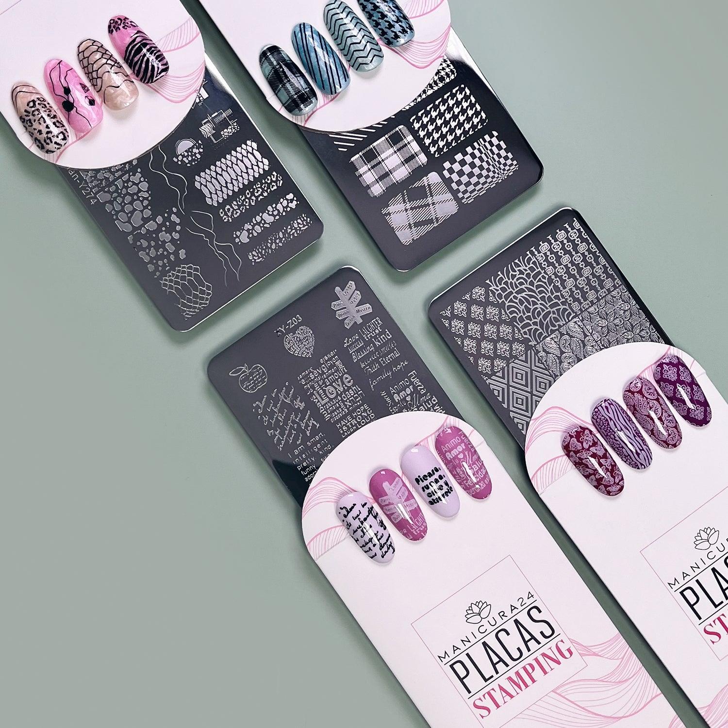 Placa Stamping - nr 36 - Image 2