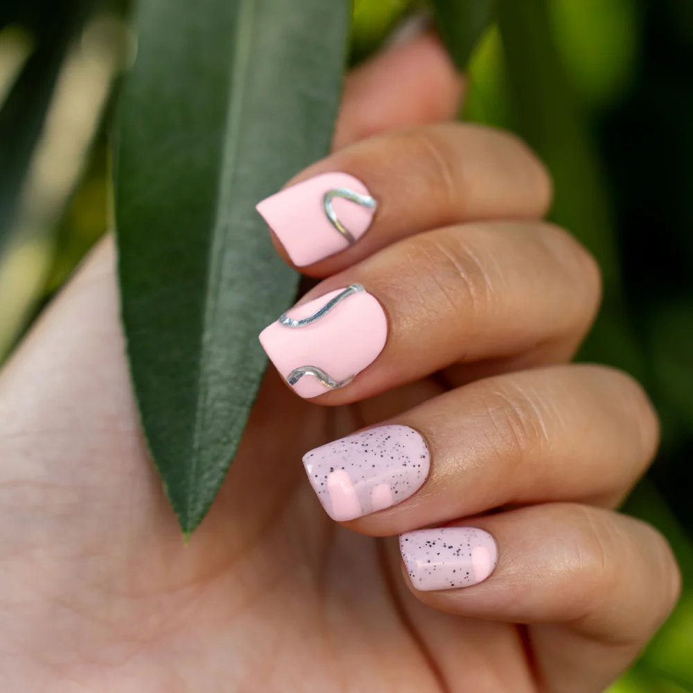 Nail Art 3D Sticker - Jelly Bean - Image 2