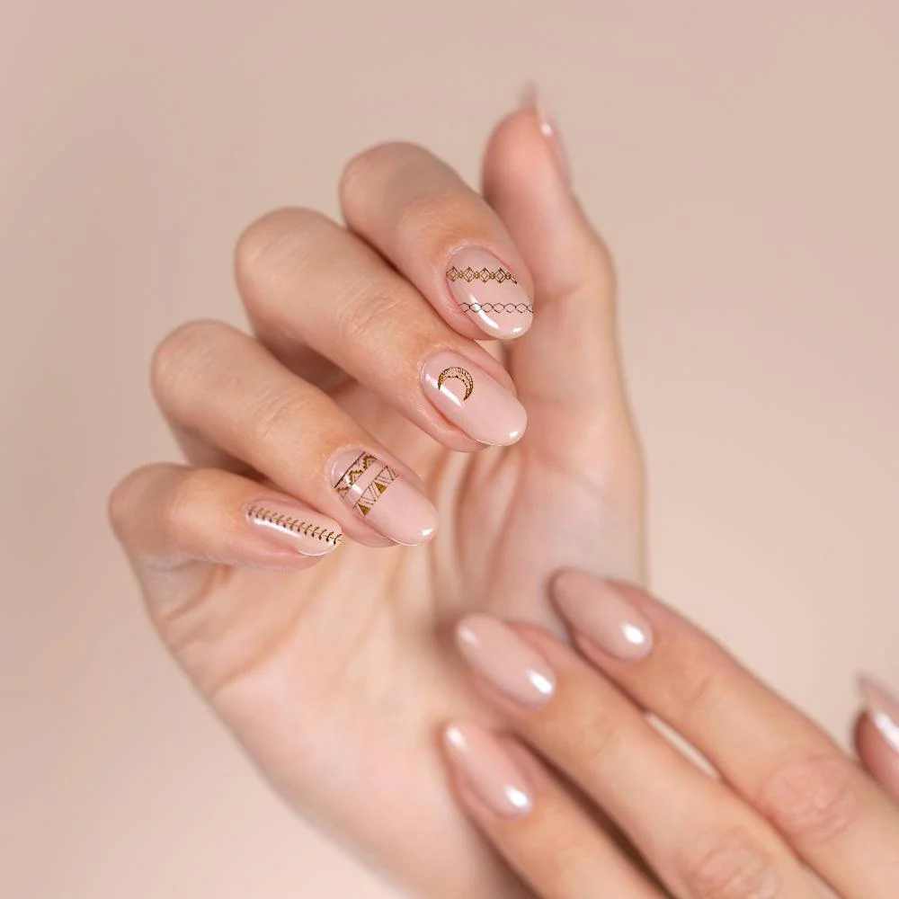 Nailart Sticker – Moon - Image 2