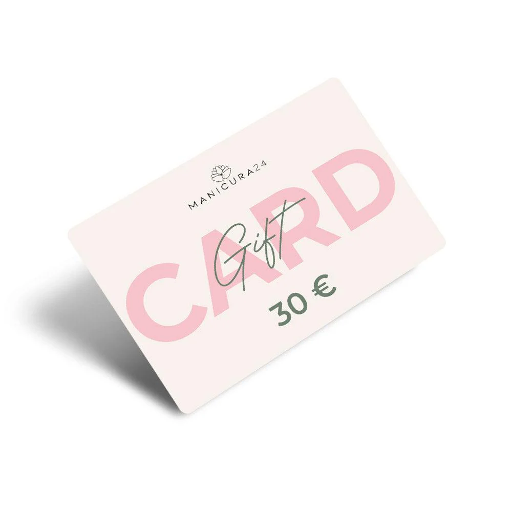 Tarjeta Regalo Manicura24