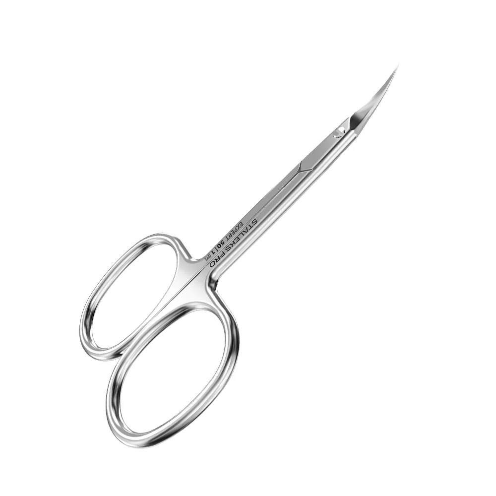 Tijeras profesionales para cutículas Staleks EXPERT 50 TYPE 1 - Image 4