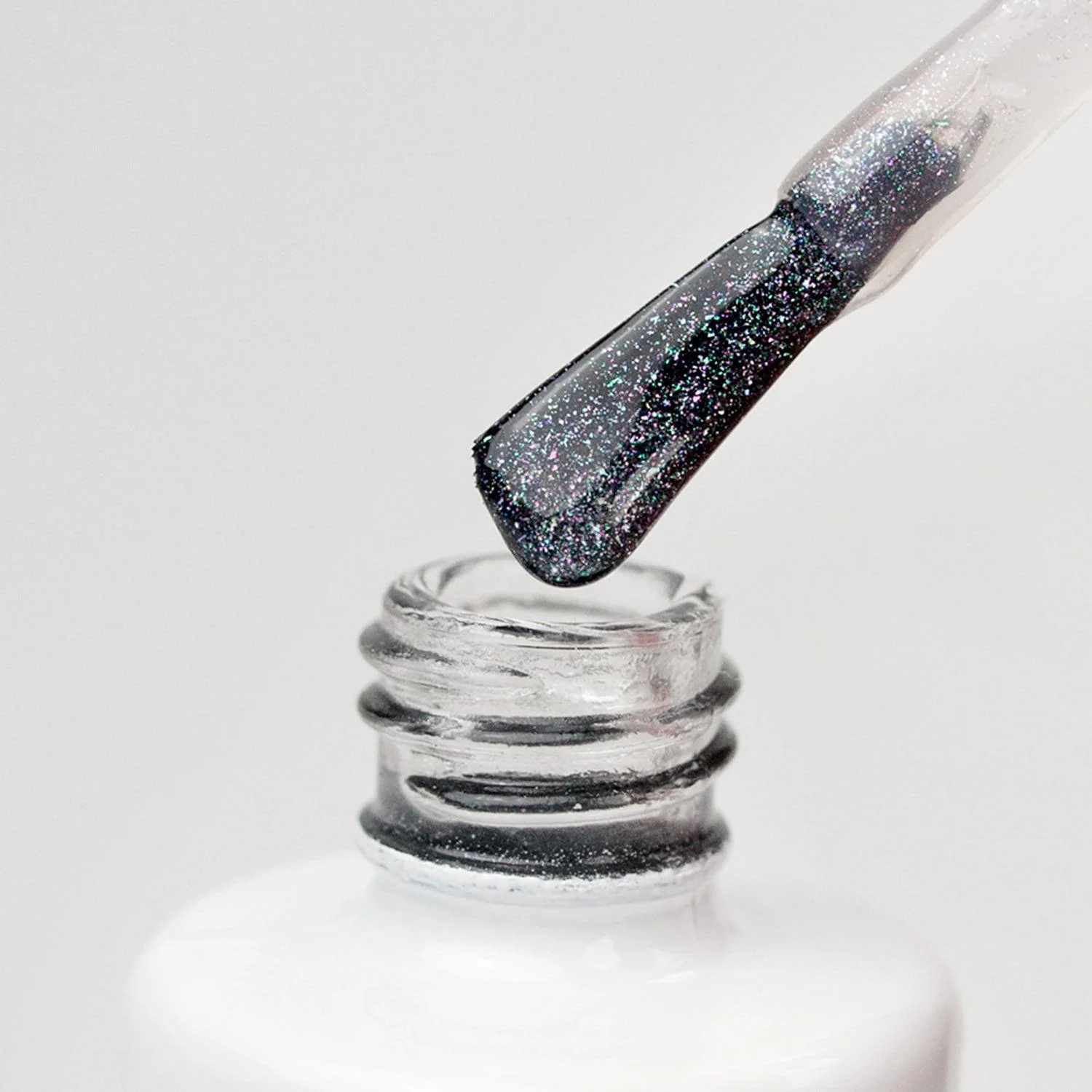 Top Coat Diamond Glitter - Image 3