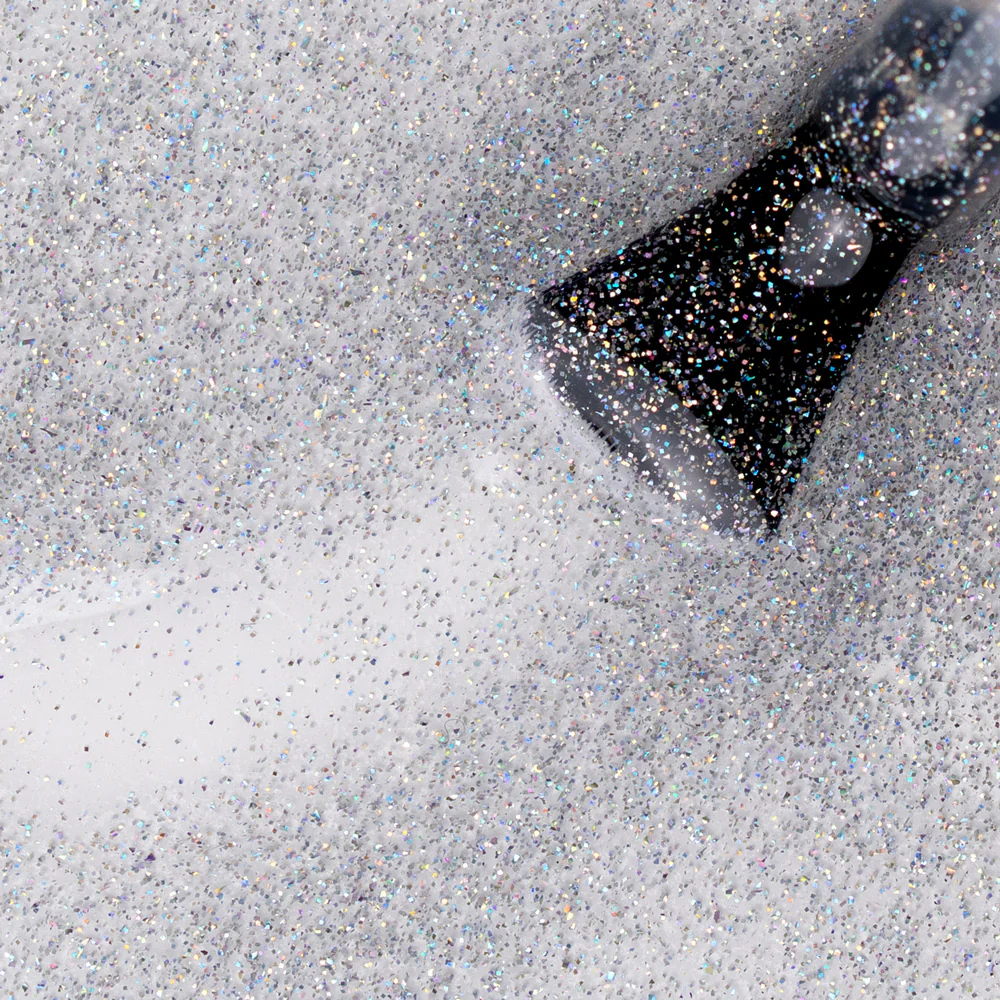 Top Coat Holographic Glitter - Image 2