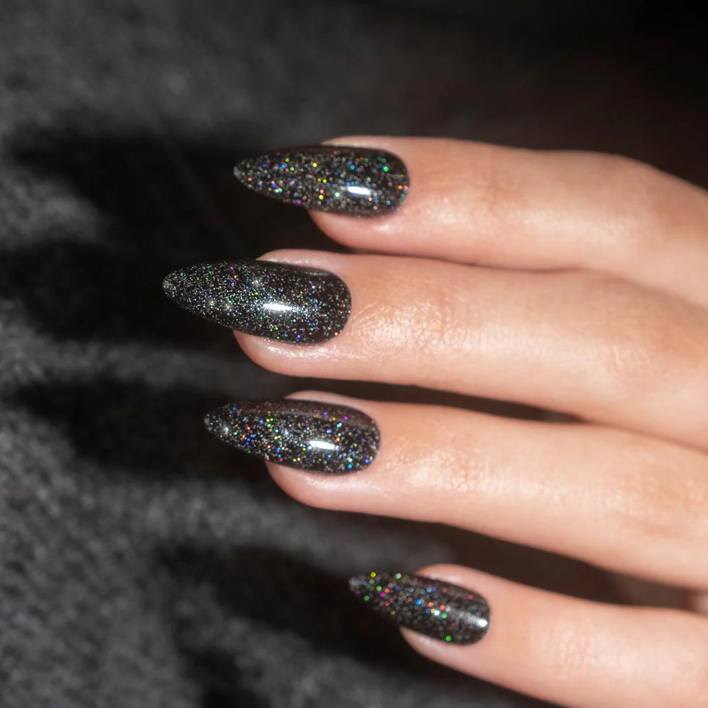 Top Coat Holographic Glitter - Image 3