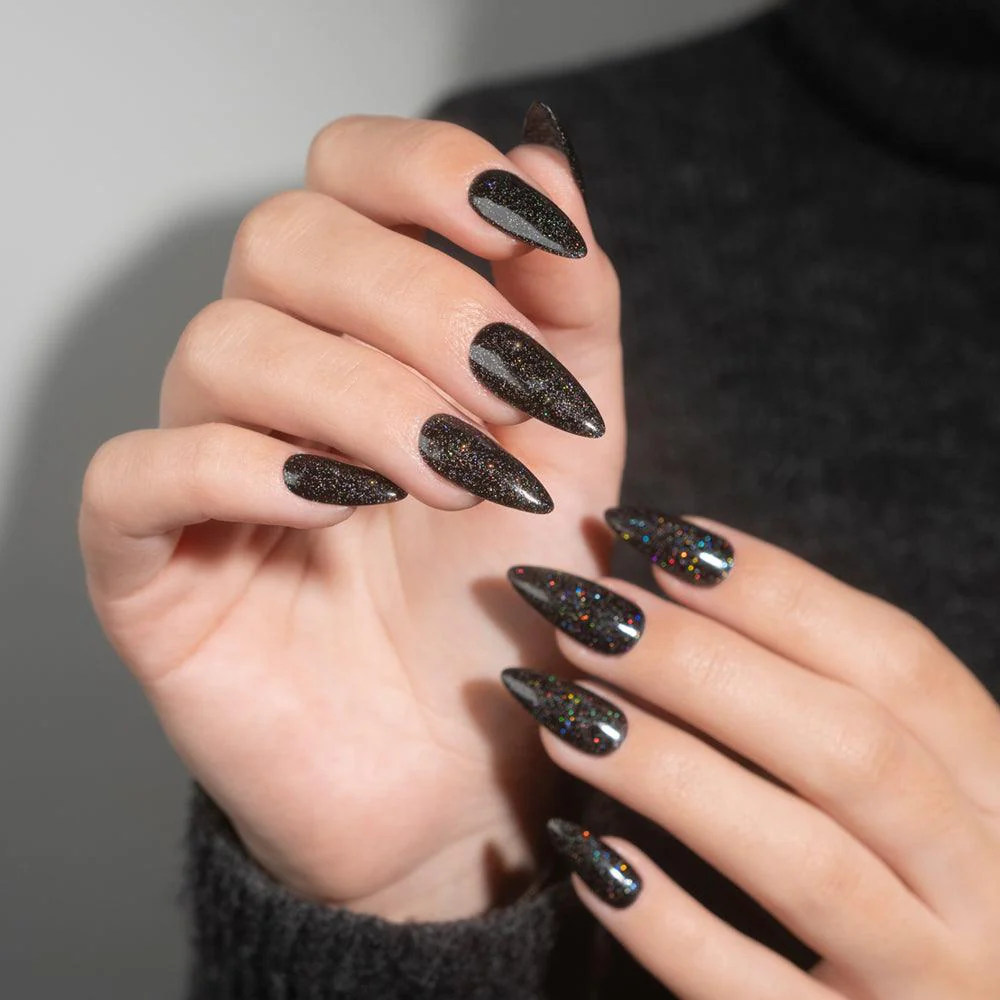 Top Coat Holographic Glitter - Image 5