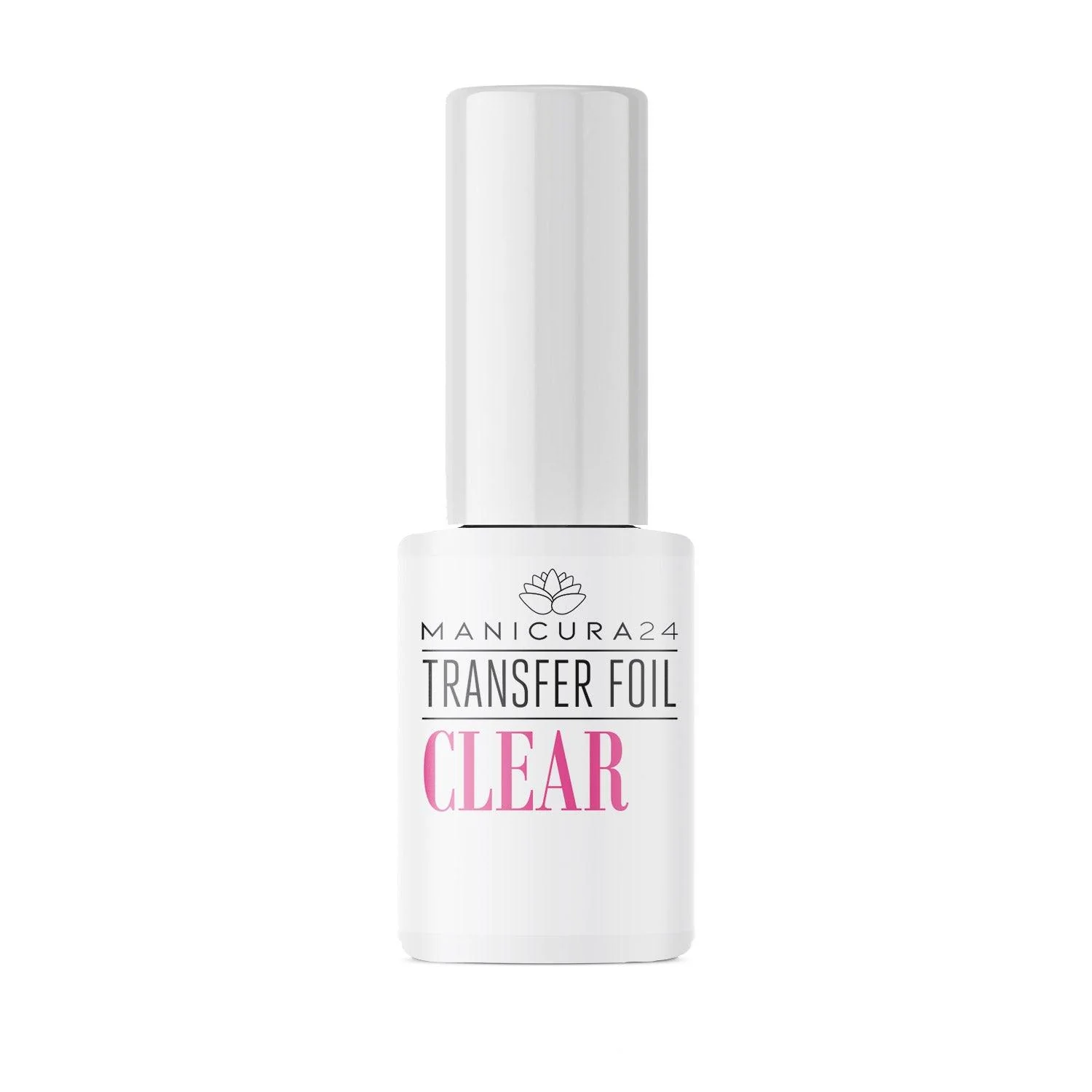 Transfer foil Gel - CLEAR