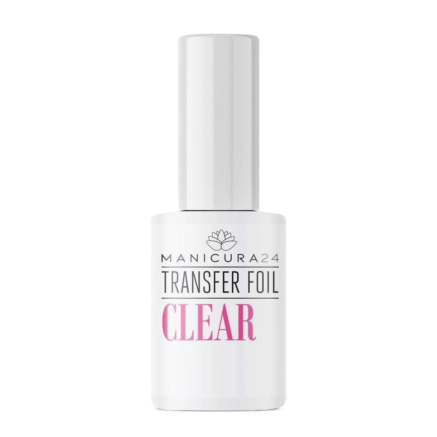 Transfer foil Gel - CLEAR - Image 3